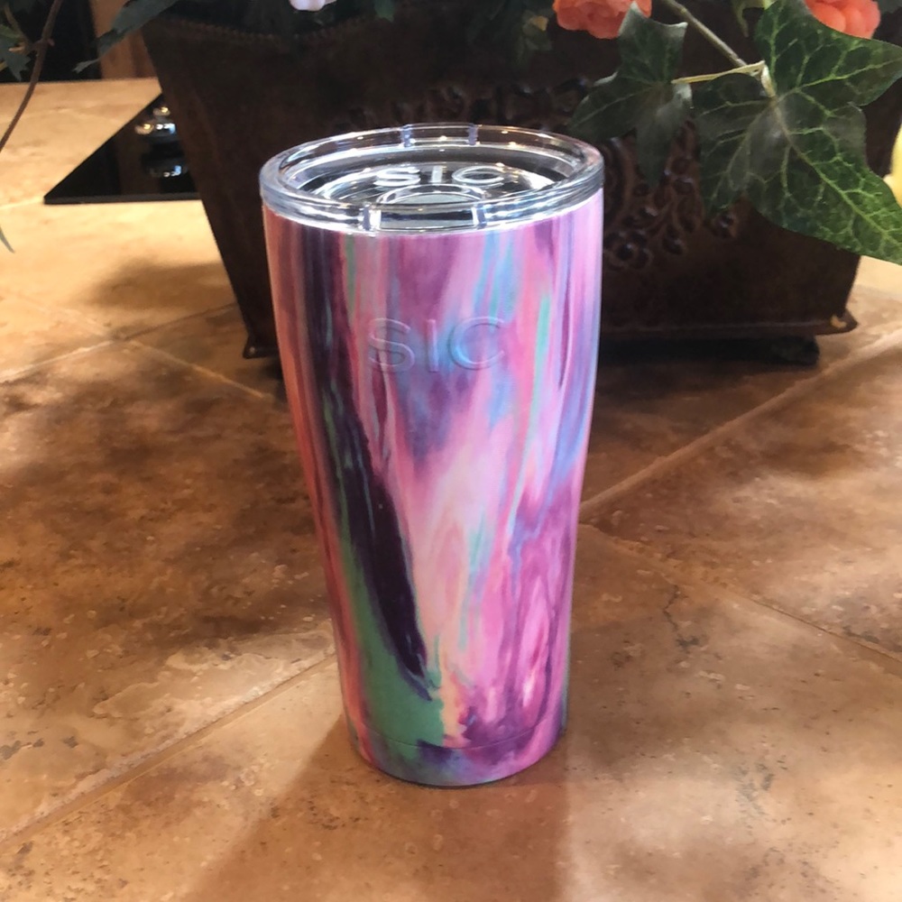 SIC 18 oz tumbler